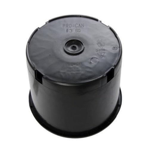 Pro Cal 3 Gal Premium Nursery Pot (Pallet of 1400)