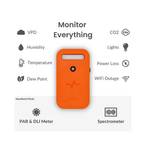 Pulse Pro Smart Grow Monitor