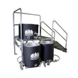 Pure Pressure Bruteless Commercial Hash Washing Kit