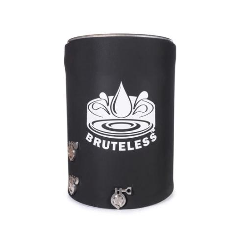 Pure Pressure Bruteless Hash Washing Vessel 30 Gallon