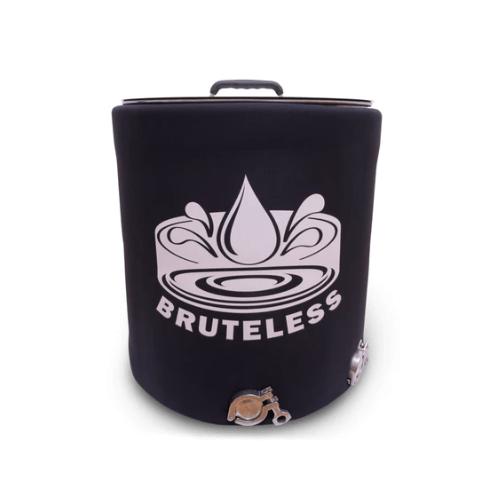 Pure Pressure Bruteless Hash Washing Vessel 65 Gallon