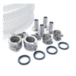 Pure Pressure Bruteless Hose Kit