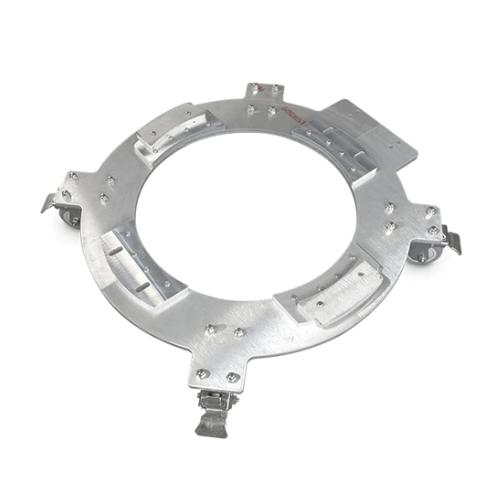 Pure Pressure Elevated Axis Dolly 30 Gallon