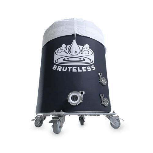 Pure Pressure Elevated Axis Dolly 30 Gallon