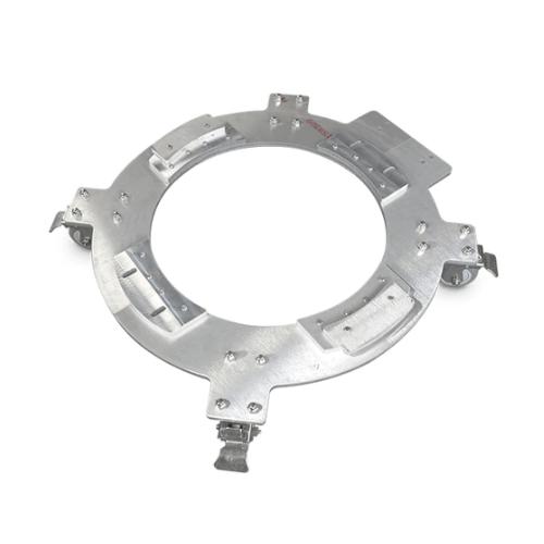 Pure Pressure Elevated Axis Dolly 65 Gallon