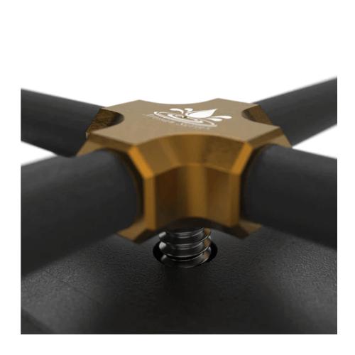 Pure Pressure Helix 3 Ton Manual Rosin Press