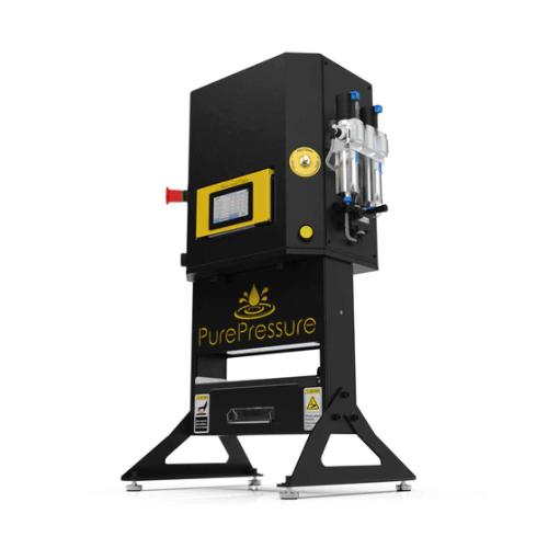 Pure Pressure Pikes Peak 5 Ton Pneumatic Rosin Press