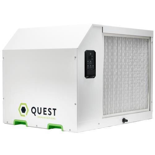 Quest 335 Pint Per Day 277V Dehumidifier