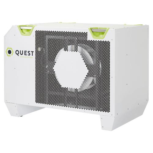 Quest 876 Pint Per Day Commercial Overhead Dehumidifier
