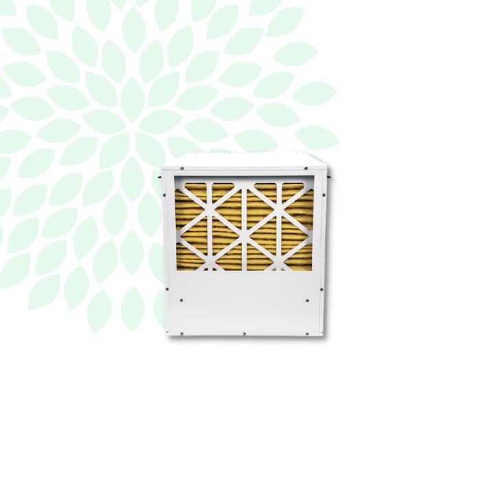 Quest Dual 105 Overhead Dehumidifier