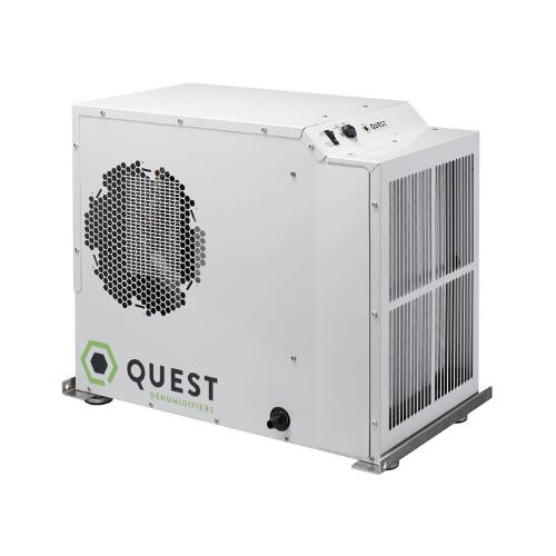 Quest Dual 150 Overhead Dehumidifier