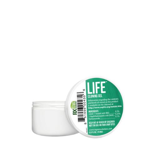 RX Green 8 Oz Life Cloning Gel (Case of 12)
