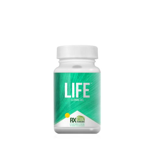 RX Green 8 Oz Life Cloning Gel (Case of 12)