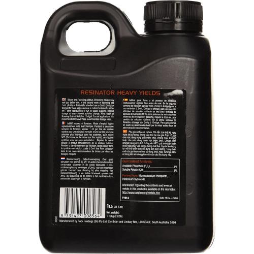 Rock Nutrients 1 Liter Rock Resinator (Case of 12)