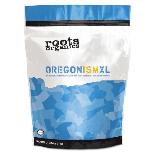 Roots Organics 1 Lb Oregonism XL Mycorrhizae Fertilizer (Case of 12)