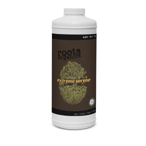 Roots Organics 1 Quart Extreme Serene Nutrient (Case of 12)