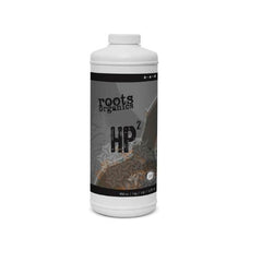 Roots Organics 1 Quart HP2 0-4-0 Liquid Guano Fertilizer (Case of 12)