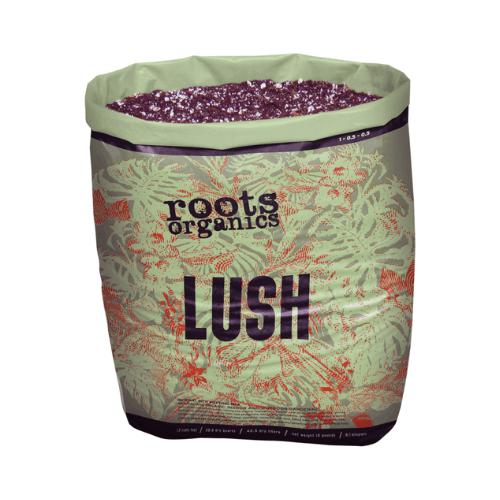 Roots Organics 1.5 Cubic Ft Lush Potting Soil (Pallet of 75)