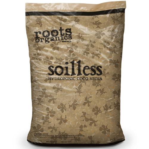 Roots Organics 1.5 Cubic Ft Soilless Hydroponic Coco Mix (Pallet of 75)