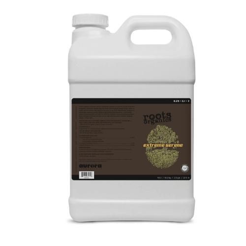 Roots Organics 2.5 Gallon Extreme Serene Nutrient (Case of 2)