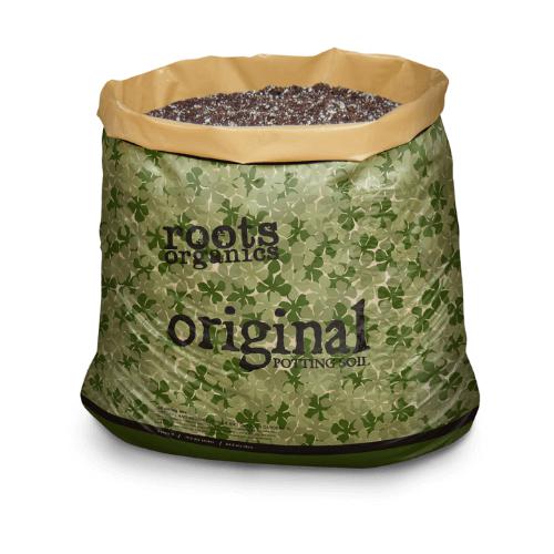 Roots Organics 3 Cubic Ft Original Potting Soil (Pallet of 36)