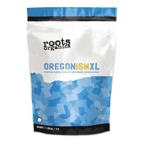 Roots Organics 3 Lb Oregonism XL Mycorrhizae Fertilizer (Case of 3)