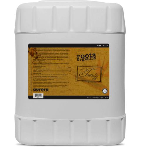 Roots Organics 5 Gallon Trinity Supplement