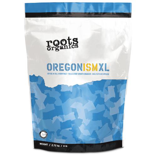 Roots Organics 6 Lb Oregonism XL Mycorrhizae Fertilizer (Case of 3)