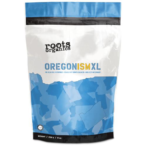 Roots Organics 8 Oz Oregonism XL Mycorrhizae Fertilizer (Case of 12)