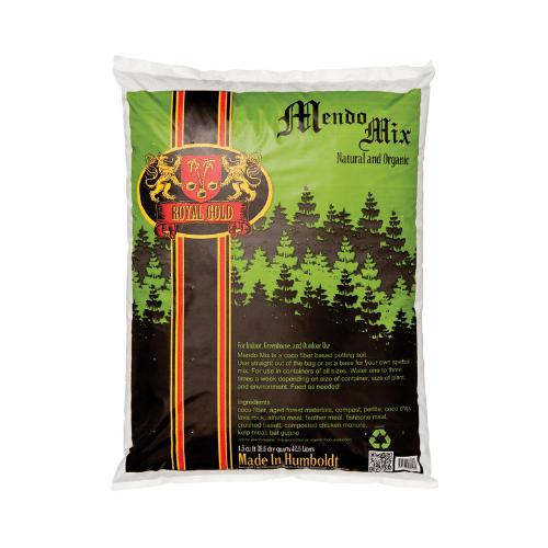 Royal Gold Mendo Mix Potting Soil, 1.5 cf (PALLET OF 60)