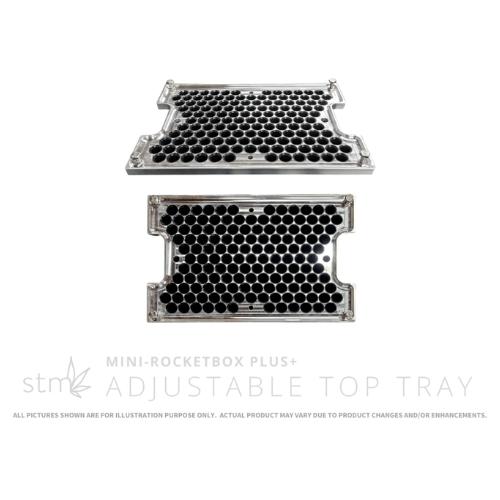 STM Canna Mini-RocketBox PLUS+ 143 Pre-Roll Top Tray