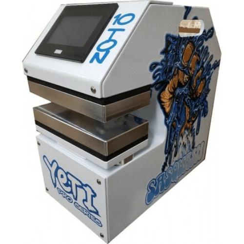 Sasquash 10 Ton Yeti Pro Series Hydraulic Press
