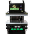 Sasquash 200-Ton Heavy Yeti Pro Series Hydraulic Press