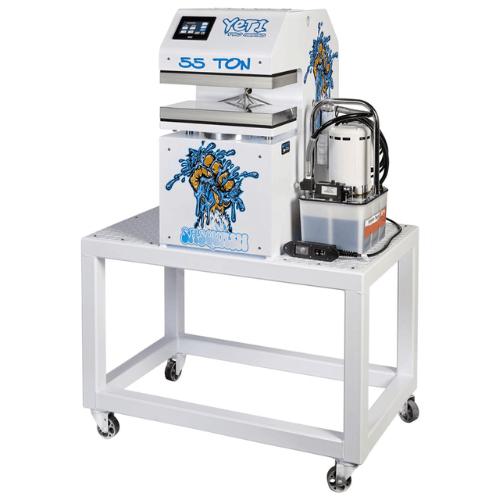Sasquash 55 Ton Yeti Pro Series Hydraulic Press