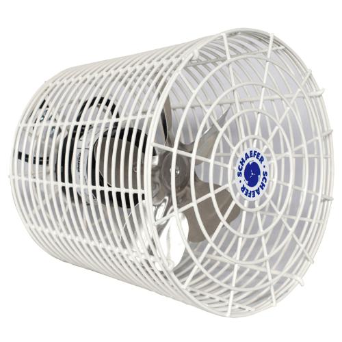 Schaefer Versa-Kool 450 CFM 8 Inch Circulation Fan