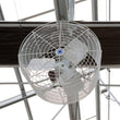 Schaefer Versa-Kool 5470 CFM 20 Inch Circulation Fan