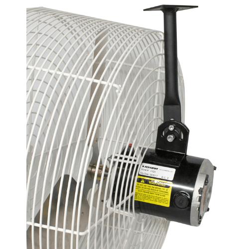 Schaefer Versa-Kool 7860 CFM 24 Inch Circulation Fan
