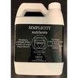 Simplicity 1 Gal Nutrients (Bundle of 10)