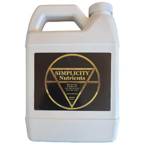 Simplicity 32 Oz Nutrients (Bundle of 10)