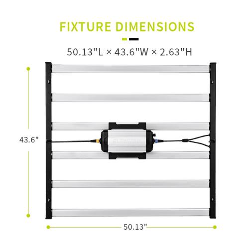 Sinowell Flexstar PRO 645W LED Grow Light