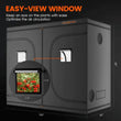 Spider Farmer 5' X 10' X 6.5' Indoor Grow Tent