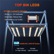 Spider Farmer SE5000 LED Grow Light