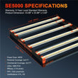 Spider Farmer SE5000 LED Grow Light