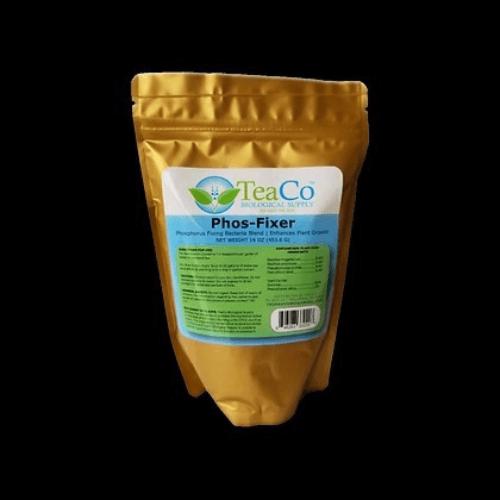 TeaCo Biological Supply 2.2 Lb Phos-Fixer (Case of 12)