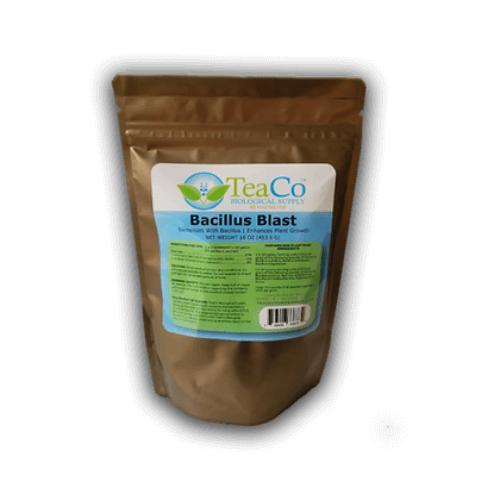 TeaCo Biological Supply 8 Lb Bacillus Blast (Case of 6)