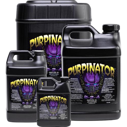 Terpinator 15 Gallon Purpinator