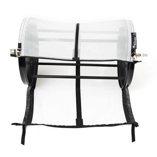 The Original Resinator 100 Micron Drum And Screen Kit