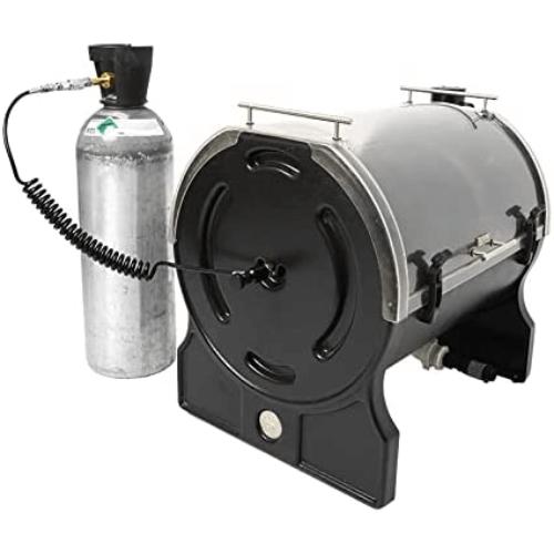 The Original Resinator OG Multi-Use Extraction Machine and Tumble Trimmer