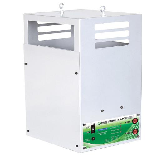 Titan Controls Ares 10 Ten Burner LP CO2 Generator