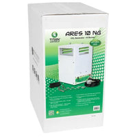 Titan Controls Ares 10 Ten Burner NG CO2 Generator